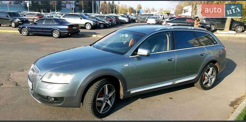 Audi A6 Allroad 2006
