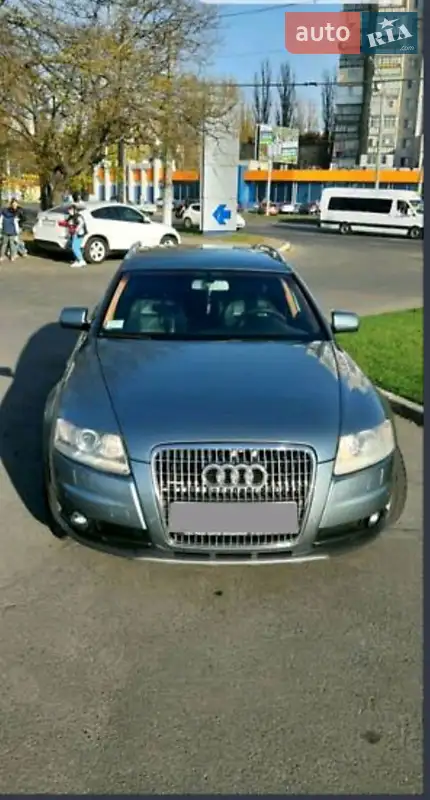 Audi A6 Allroad 2006 VIN WAUZZZ4F17N040825 фото оголошення 18 з 74