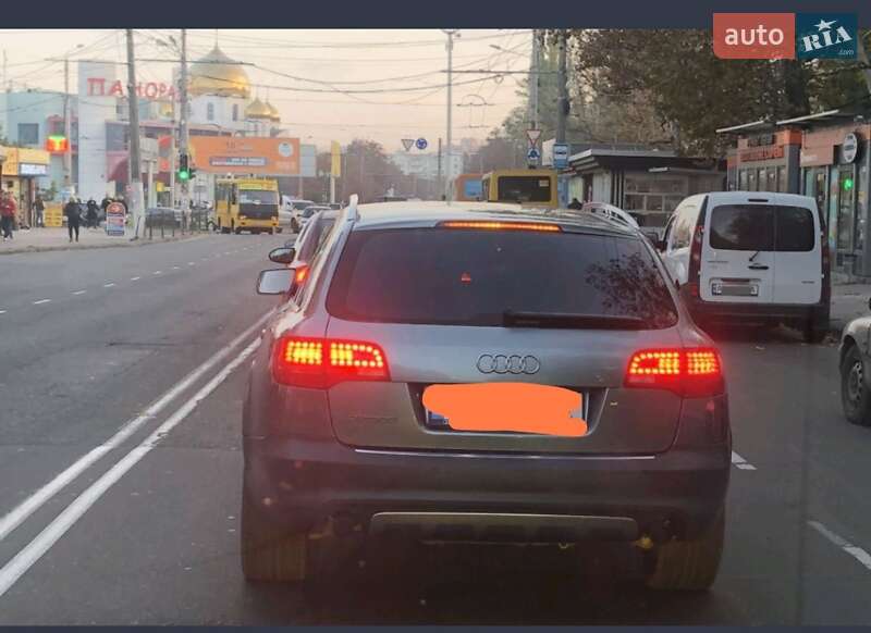 Універсал Audi A6 Allroad 2006 в Одесі