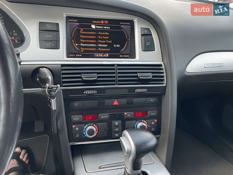 Универсал Audi A6 Allroad 2010 в Ковеле