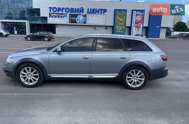 Універсал Audi A6 Allroad 2010 в Ковелі