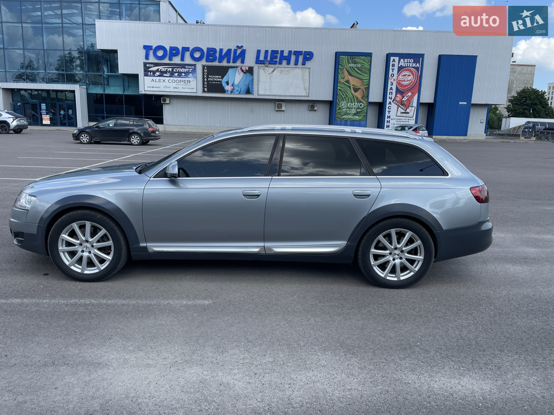 2010 Audi A6 allroad - мініатюра 9