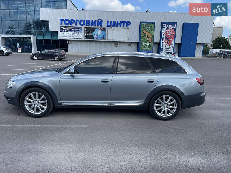 Универсал Audi A6 Allroad 2010 в Ковеле