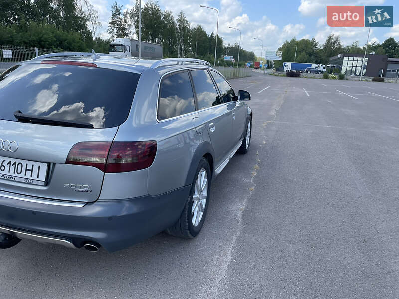 Универсал Audi A6 Allroad 2010 в Ковеле