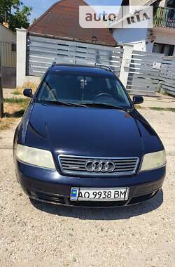 Универсал Audi A6 Allroad 2000 в Ужгороде