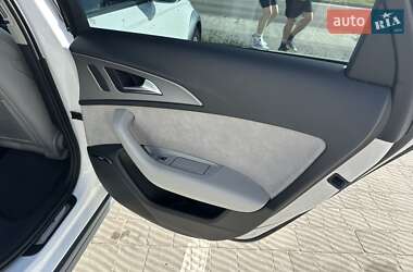 Универсал Audi A6 Allroad 2014 в 
