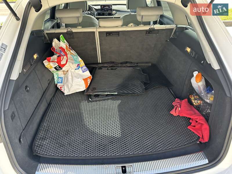 Универсал Audi A6 Allroad 2014 в Киеве