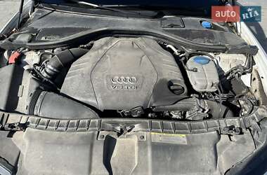 Универсал Audi A6 Allroad 2014 в 