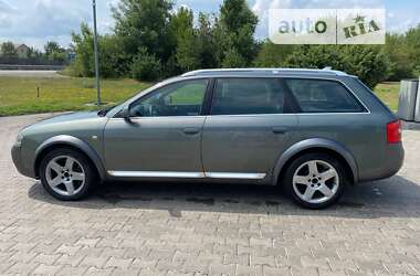 Универсал Audi A6 Allroad 2002 в Любомле