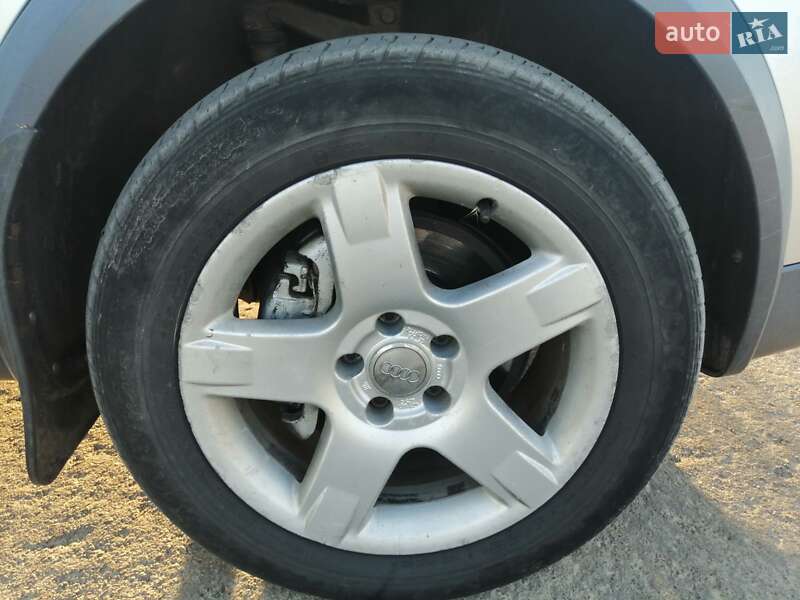 Универсал Audi A6 Allroad 2003 в Черкассах фото 9 Универсал Audi A6 Allroad 2003 в Черкассах