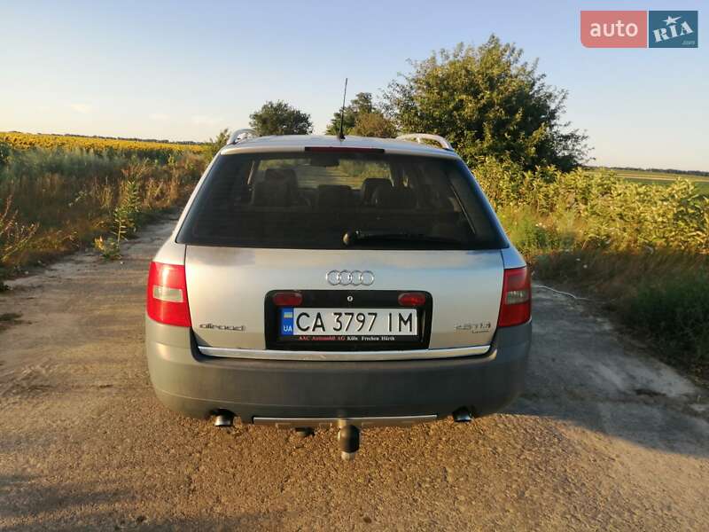 Универсал Audi A6 Allroad 2003 в Черкассах фото 3 Универсал Audi A6 Allroad 2003 в Черкассах