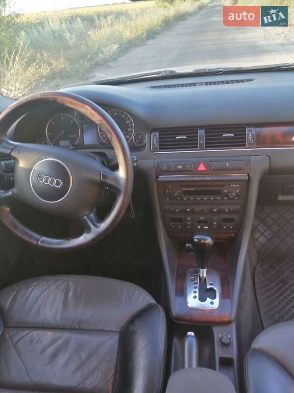 Универсал Audi A6 Allroad 2003 в Черкассах фото 12 Универсал Audi A6 Allroad 2003 в Черкассах