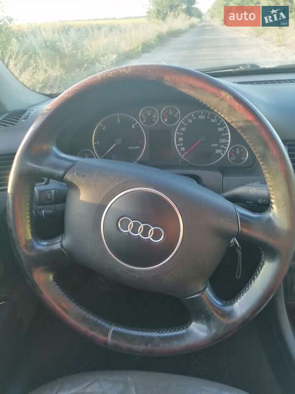 Универсал Audi A6 Allroad 2003 в Черкассах фото 13 Универсал Audi A6 Allroad 2003 в Черкассах