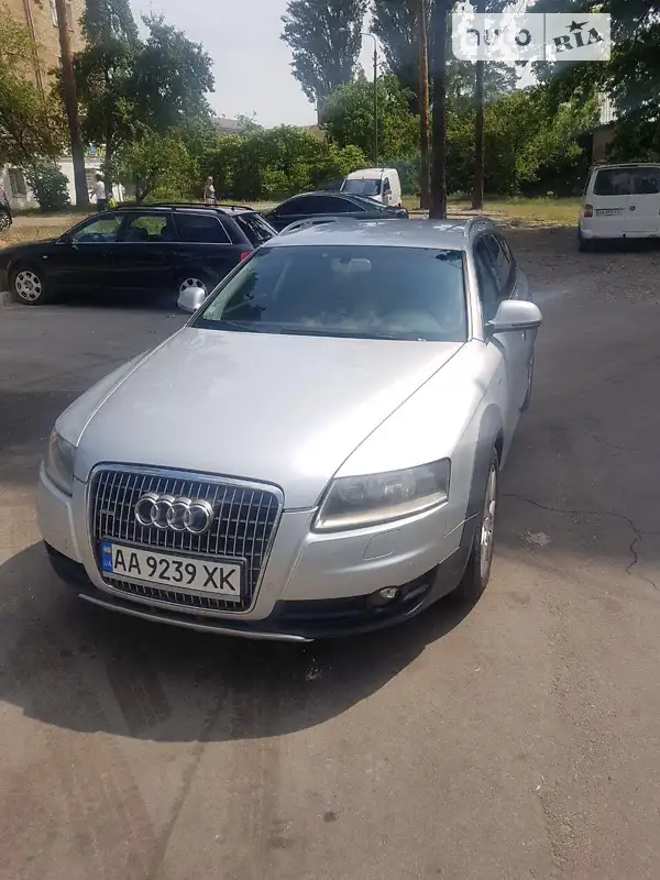 Audi A6 Allroad