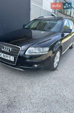 Универсал Audi A6 Allroad 2008 в Львове