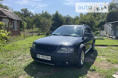 Универсал Audi A6 Allroad 2003 в Чернигове