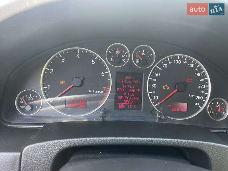 Универсал Audi A6 Allroad 2003 в Чернигове фото 18 Универсал Audi A6 Allroad 2003 в Чернигове