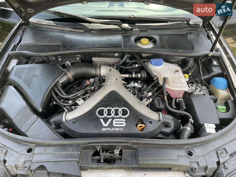 Универсал Audi A6 Allroad 2003 в Чернигове фото 24 Универсал Audi A6 Allroad 2003 в Чернигове