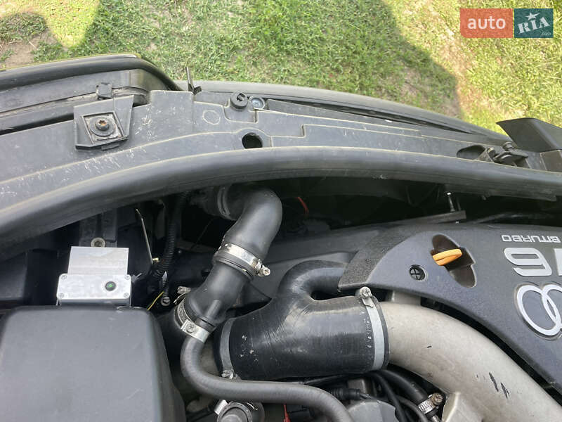 Универсал Audi A6 Allroad 2003 в Чернигове фото 26 Универсал Audi A6 Allroad 2003 в Чернигове