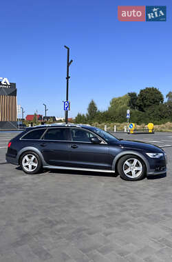 Универсал Audi A6 Allroad 2013 в 
