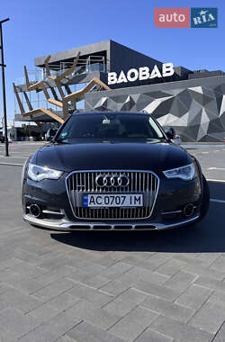 Универсал Audi A6 Allroad 2013 в Луцке