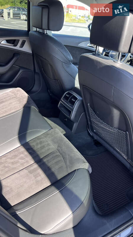 Универсал Audi A6 Allroad 2013 в Луцке