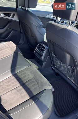 Универсал Audi A6 Allroad 2013 в 