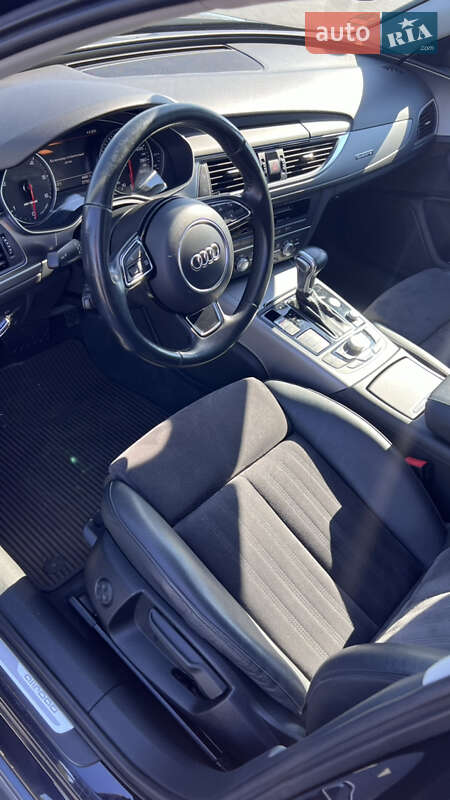 Универсал Audi A6 Allroad 2013 в Луцке