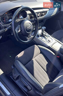 Универсал Audi A6 Allroad 2013 в 