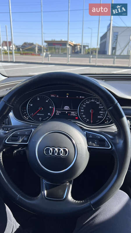 Универсал Audi A6 Allroad 2013 в Луцке