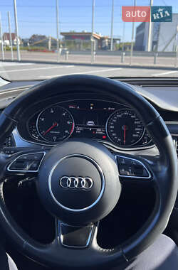 Универсал Audi A6 Allroad 2013 в 
