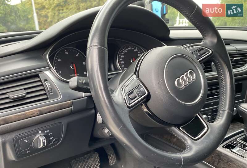 Универсал Audi A6 Allroad 2017 в Луцке фото 7 Универсал Audi A6 Allroad 2017 в Луцке
