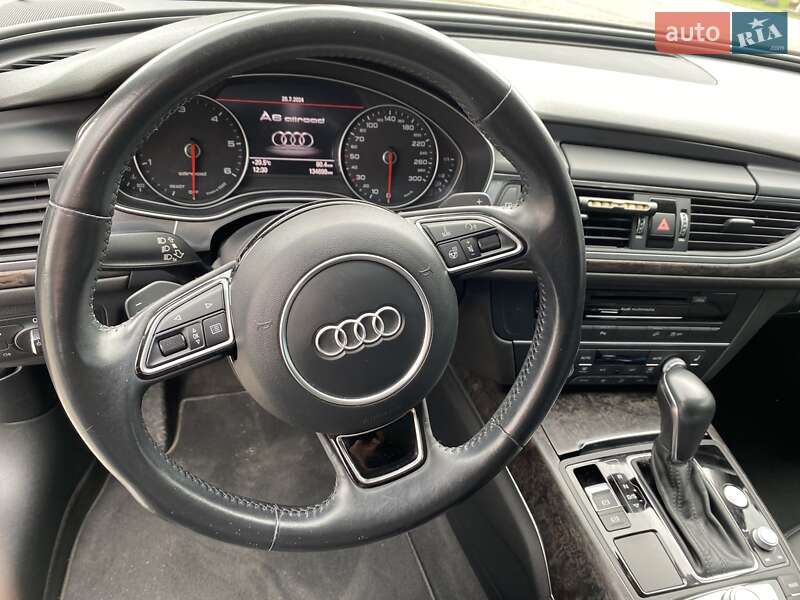 Универсал Audi A6 Allroad 2017 в Луцке фото 10 Универсал Audi A6 Allroad 2017 в Луцке