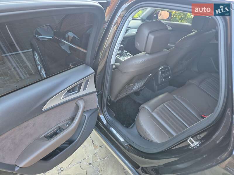 Універсал Audi A6 Allroad 2016 в Житомирі