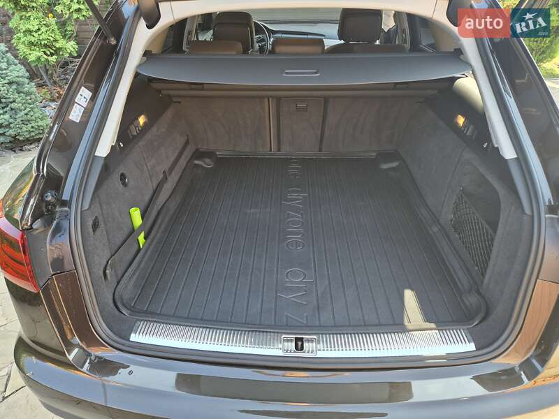 Універсал Audi A6 Allroad 2016 в Житомирі