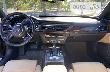 Универсал Audi A6 Allroad 2014 в Кременчуге