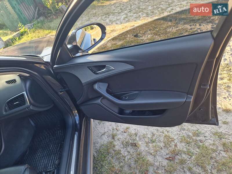 Универсал Audi A6 Allroad 2014 в Ровно