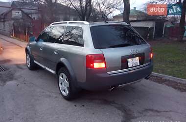 Універсал Audi A6 Allroad 2001 в Черкасах