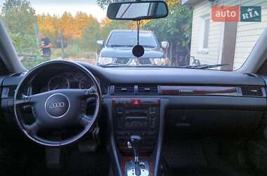 Універсал Audi A6 Allroad 2001 в Черкасах