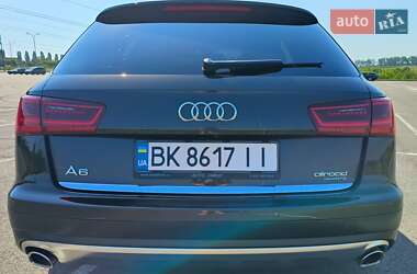 Универсал Audi A6 Allroad 2017 в 