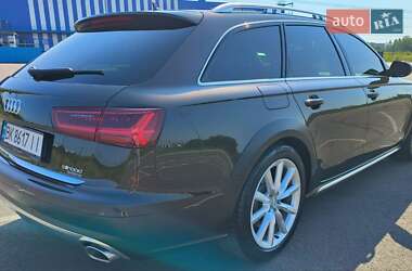 Универсал Audi A6 Allroad 2017 в 