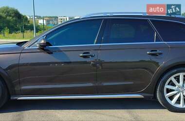 Универсал Audi A6 Allroad 2017 в 
