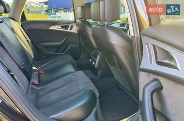 Универсал Audi A6 Allroad 2017 в 