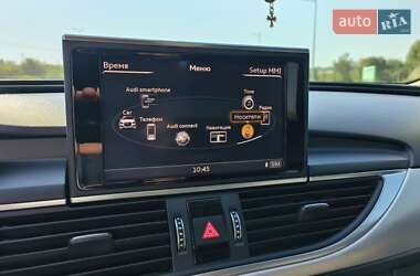 Универсал Audi A6 Allroad 2017 в 