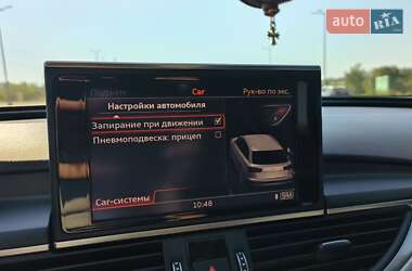 Универсал Audi A6 Allroad 2017 в 