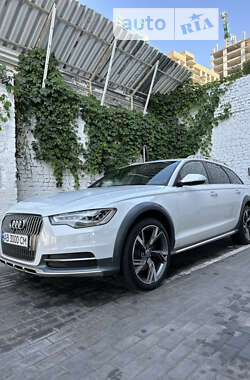 Універсал Audi A6 Allroad 2012 в Вінниці