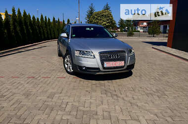 Универсал Audi A6 Allroad 2010 в Сарнах