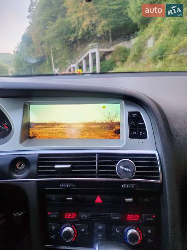 Универсал Audi A6 Allroad 2007 в Кутах