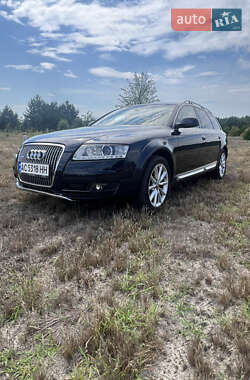 Універсал Audi A6 Allroad 2009 в 