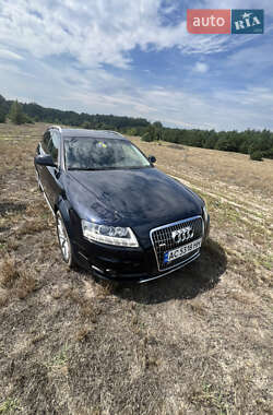 Універсал Audi A6 Allroad 2009 в 
